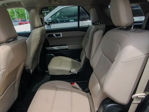 Used 2023 Ford Explorer XLT w/ Equipment Group 202A AWD/4WD image 8