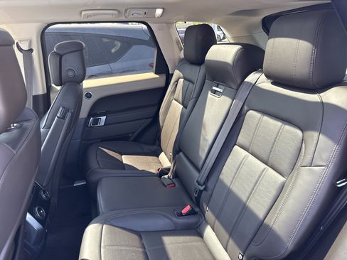 Used 2022 Land Rover Range Rover Sport Autobiography AWD/4WD image 10