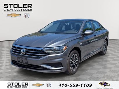 Used 2020 Volkswagen Jetta SE w/ SE Cold Weather Package