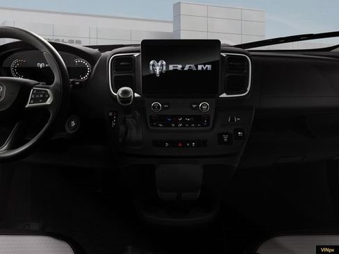 New 2026 RAM ProMaster 2500 w/ Quick Order Package 22G SLT image 7