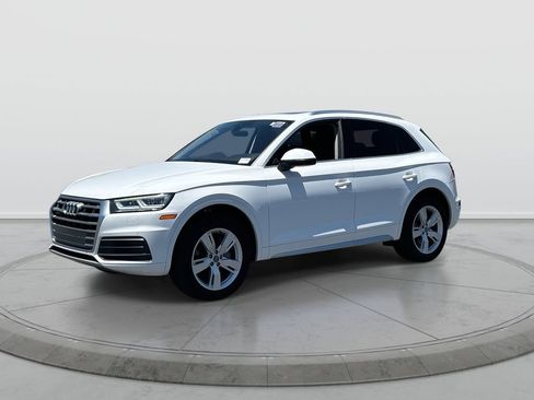 Used 2018 Audi Q5 2.0T Premium Plus AWD/4WD image 4