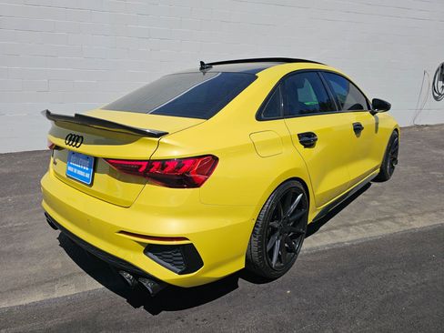 Used 2022 Audi S3 Premium Plus AWD/4WD image 7