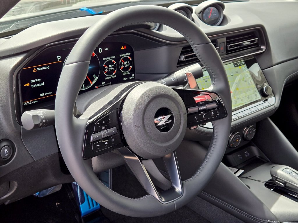 New 2026 Nissan Z Performance w/ Floor Mat Package RWD image 11