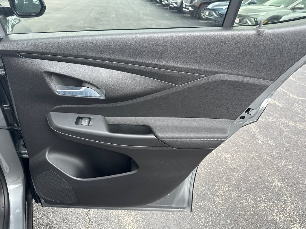 New 2026 Buick Envista Sport Touring w/ Convenience I Package FWD image 35