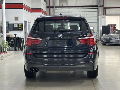 Used 2014 BMW X3 xDrive35i image 3