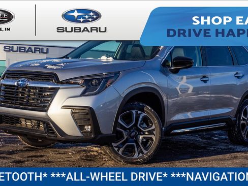 Used 2026 Subaru Ascent Limited AWD/4WD image 1