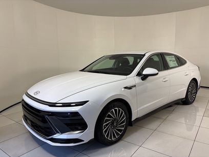 New 2025 Hyundai Sonata SEL