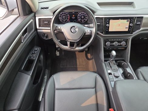 Used 2019 Volkswagen Atlas SEL AWD/4WD image 33