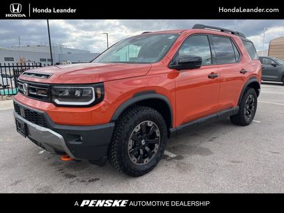 Certified 2026 Honda Passport TrailSport Elite