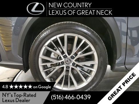 Used 2025 Lexus NX 350h AWD w/ Premium Package image 29