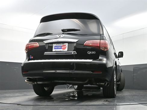 Used 2016 INFINITI QX80 Base w/ 22" Wheel Package image 34