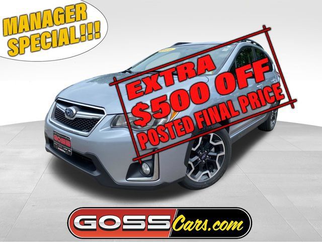 Used 2016 Subaru Crosstrek 2.0i Premium AWD/4WD 360° Tour