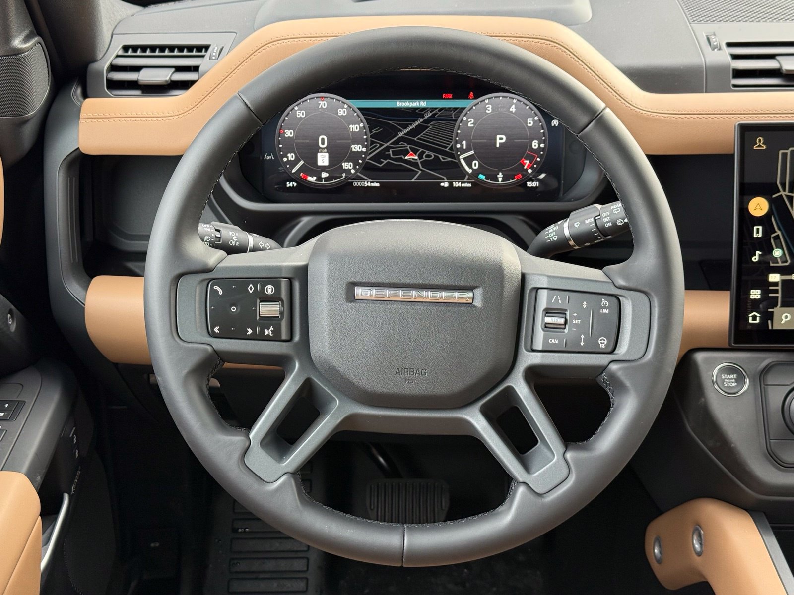 New 2026 Land Rover Defender 110 X-Dynamic SE AWD/4WD image 31