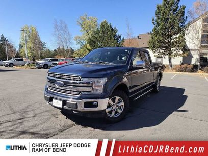 Used 2018 Ford F150 Lariat w/ Equipment Group 502A Luxury