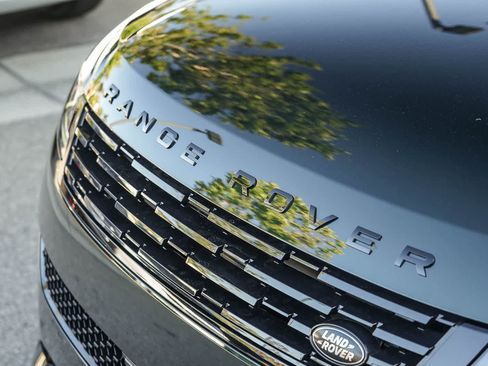 New 2026 Land Rover Range Rover Sport SV AWD/4WD image 11