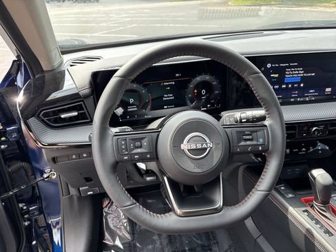 New 2026 Nissan Kicks SR w/ SR Premium Package AWD/4WD image 14