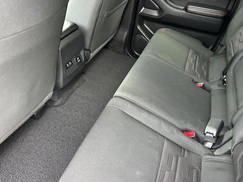 New 2026 Nissan Frontier PRO-4X w/ Pro-4x Convenience Package image 4