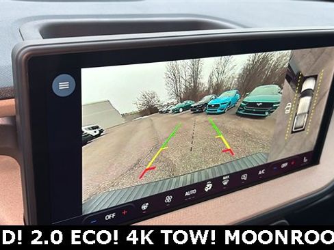 New 2026 Ford Maverick Lariat w/ 4K Tow Package image 15