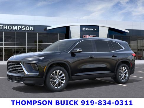 New 2026 Buick Enclave Preferred w/ Power Package image 2