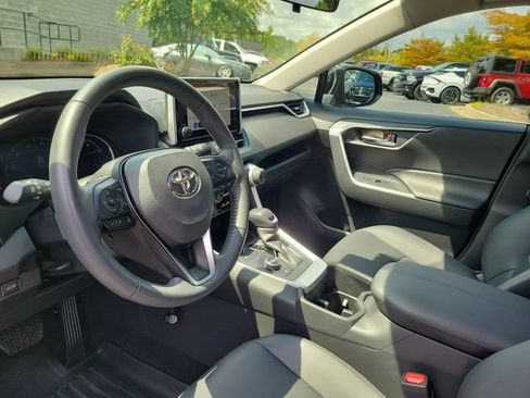 Used 2024 Toyota RAV4 XLE Premium w/ Weather Package AWD/4WD image 13