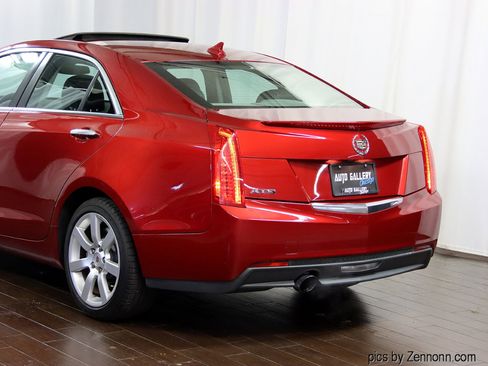 Used 2014 Cadillac ATS Sedan image 8