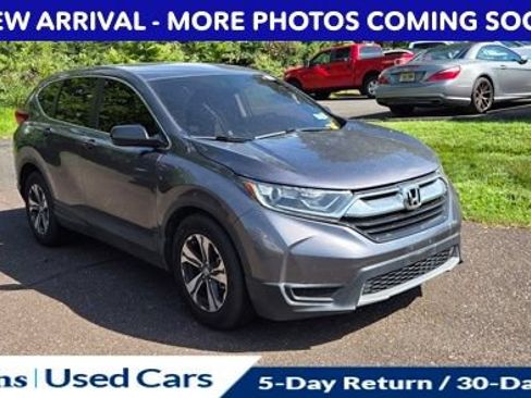 Used 2018 Honda CR-V LX image 1