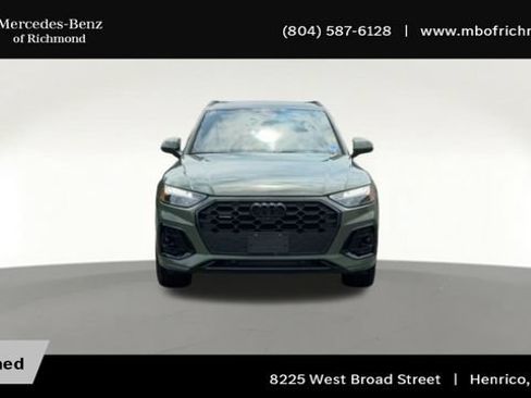 Used 2025 Audi Q5 2.0T Premium Plus AWD/4WD image 5