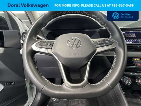 Used 2024 Volkswagen Taos S image 15