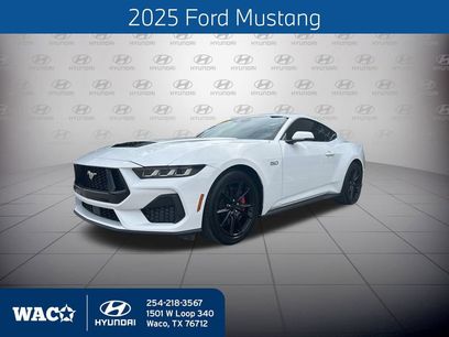 Used 2025 Ford Mustang GT Premium