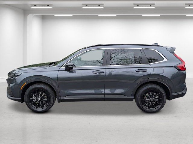 New 2026 Honda CR-V Sport image 6