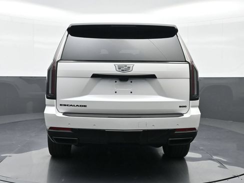 Certified 2025 Cadillac Escalade Sport Platinum w/ LPO, ONYX Package AWD/4WD image 7