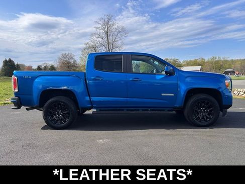 Used 2022 GMC Canyon Elevation w/ Elevation Premium Package AWD/4WD image 10