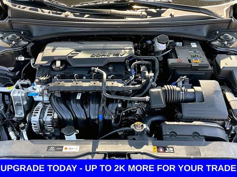 New 2026 Hyundai Elantra Sport FWD image 14