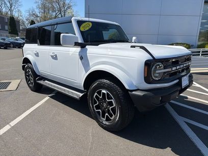 Used 2025 Ford Bronco Outer Banks