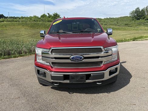 Used 2020 Ford F150 King Ranch w/ Equipment Group 601A Luxury AWD/4WD image 7