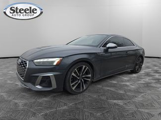 Used 2022 Audi S5 Premium w/ Convenience Package AWD/4WD video 1