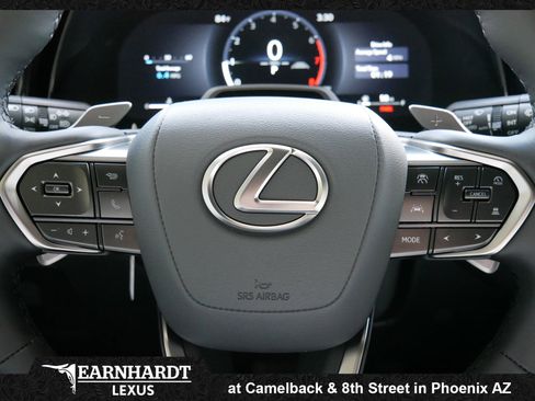 New 2026 Lexus TX 350 FWD image 18