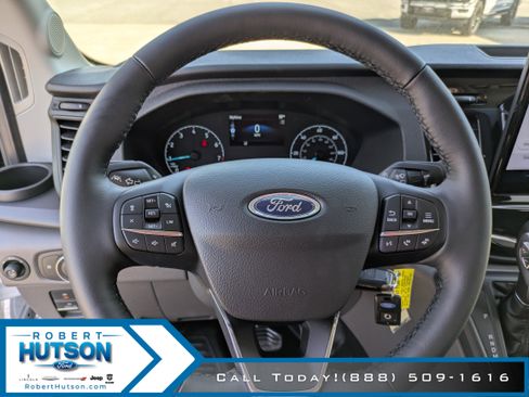New 2025 Ford Transit 350 XLT RWD image 17