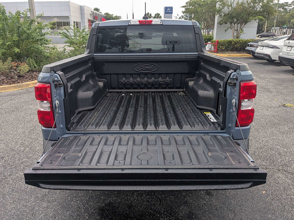 Used 2025 Ford Maverick XLT FWD image 13