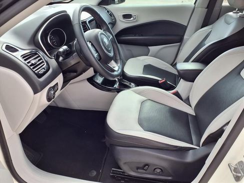 Used 2019 Jeep Compass Limited FWD image 15