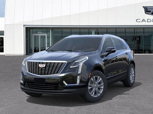 New 2026 Cadillac XT5 Luxury FWD image 6