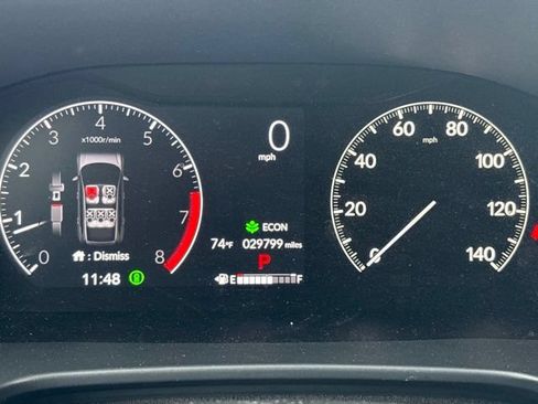 Used 2024 Honda CR-V EX-L image 11