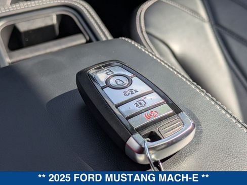 Used 2025 Ford Mustang Mach-E Select w/ Comfort Package Lite AWD/4WD image 34