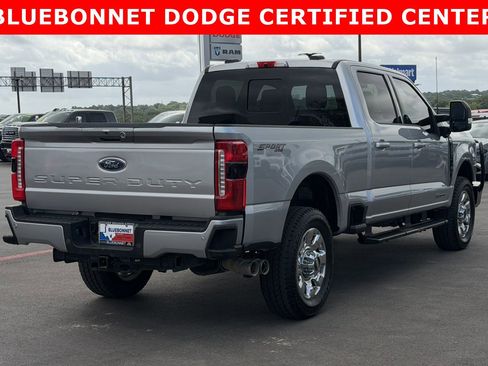 Used 2024 Ford F250 Lariat w/ Lariat Ultimate Package AWD/4WD image 5