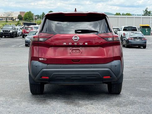 Used 2021 Nissan Rogue S FWD image 6
