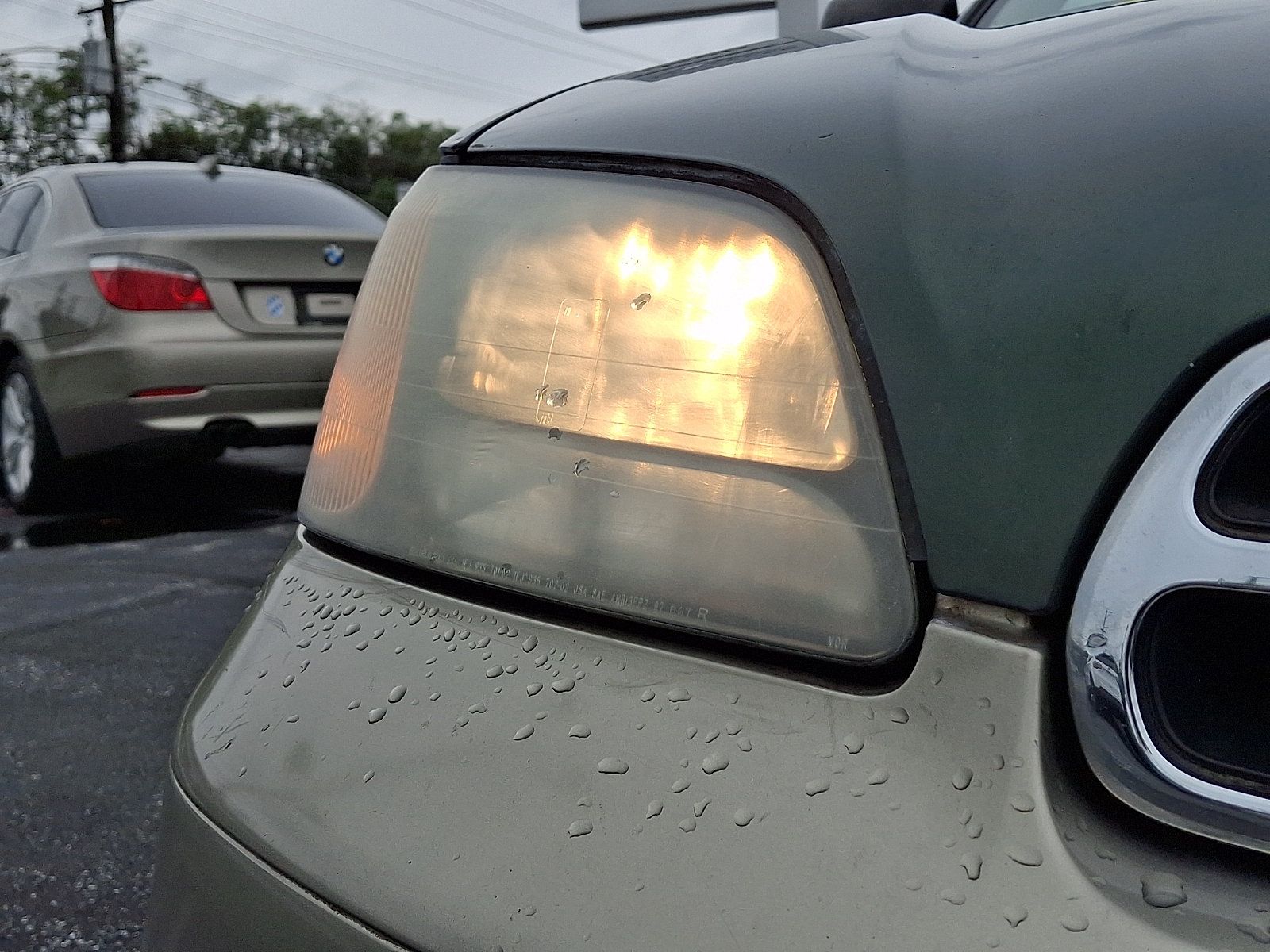 Used 2001 Subaru Outback Wagon AWD/4WD image 9