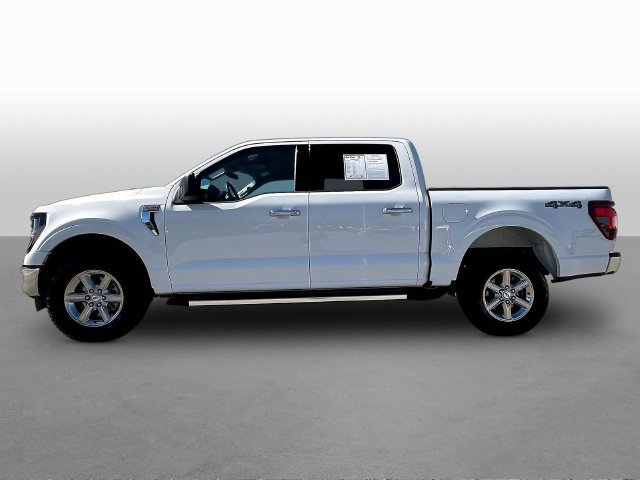 Used 2025 Ford F150 XLT w/ Equipment Group 301A Standard AWD/4WD image 4