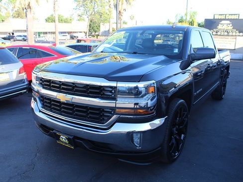 Used 2016 Chevrolet Silverado 1500 LT w/ All Star Edition RWD image 4