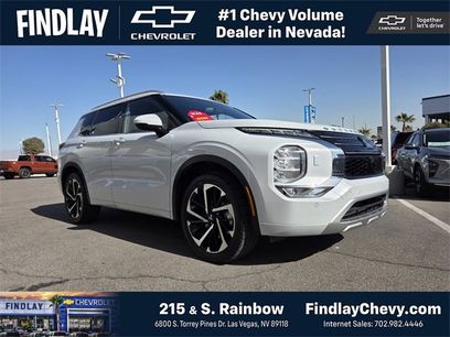 Used 2022 Mitsubishi Outlander SEL