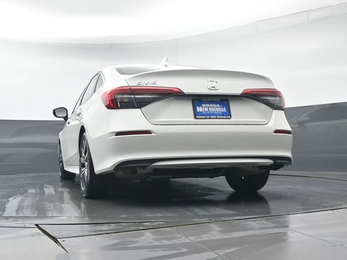 Certified 2024 Honda Civic EX image 35